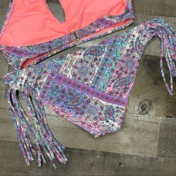 Inmocean High Neck Bikini Set size Small/Medium - Picture 6 of 12